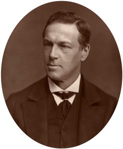 Sir Charles Edward Pollock, juez británico, 1881 de Lock and Whitfield