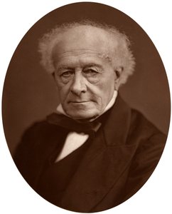 Sir Fitz-Roy Edward Kelly, Lord Chief Baron del Exchequer, 1880 de Lock and Whitfield