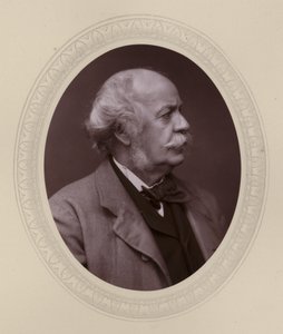 Sir Henry Creswicke Rawlinson, soldado, político y orientalista inglés