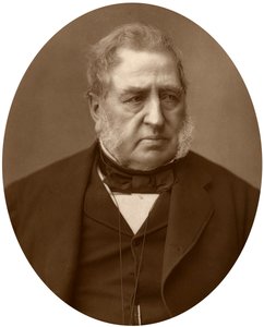 Sir Richard Malins, político y jurista, 1882 de Lock and Whitfield