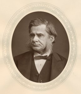 Thomas, Henry Huxley, biólogo inglés de Lock and Whitfield