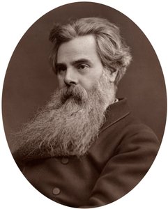 Thomas Woolner, RA, Profesor de Escultura en la Real Academia, 1877 de Lock and Whitfield