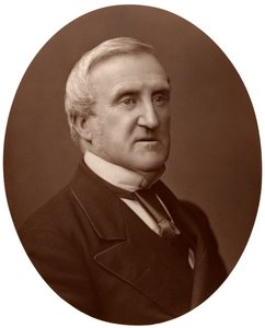 Vicecanciller Sir C Hall, Juez del Tribunal Superior de Justicia, 1876 de Lock and Whitfield