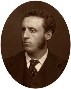 Walter William Ouless, pintor de retratos, 1880 de Lock and Whitfield