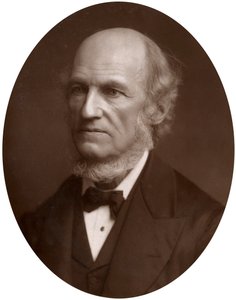 William Benjamin Carpenter, CB, MD, LLD, FRS, FLS, FGS, fisiólogo y naturalista inglés, 1883 de Lock and Whitfield
