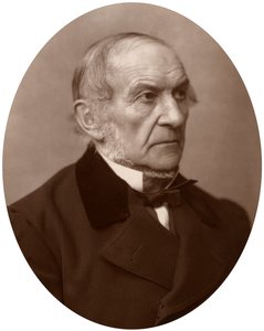 William Ewart Gladstone MP, Primer Ministro Liberal Británico, 1882 de Lock and Whitfield