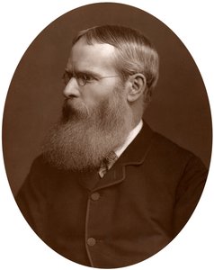William Frederick Yeames, RA, pintor inglés, 1883 de Lock and Whitfield