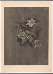 Arreglo floral con rosas
Les Roses (título original)