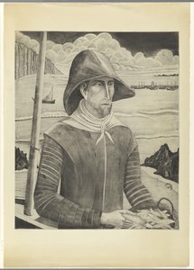 Visor bretón
Pêcheur Breton II (título original)