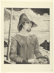 Visor bretón
Pêcheur Breton II (título original)