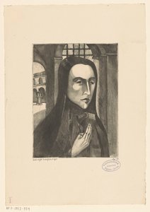Mujer corsa
Femme Corse (título original)