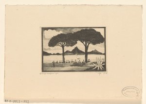 Twee bomen
Los dos árboles (título original)