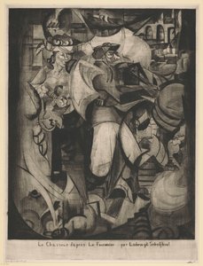 El cazador
