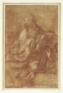 San Juan Evangelista de Lodovico Carracci