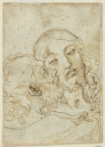 El Beso de Judas de Lodovico Carracci