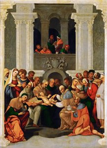 La circuncisión de Cristo