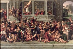 La masacre de los inocentes