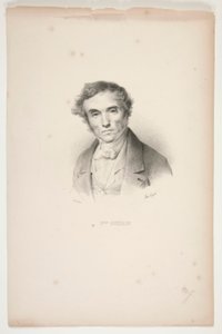 Retrato de Pierre-Narcisse Gu?rin