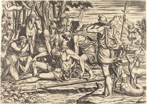 La Muerte de Adonis