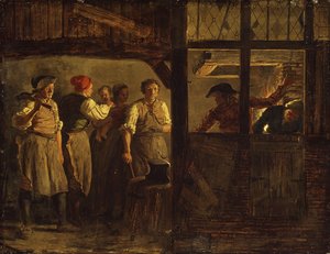 La Forja de Léonard Defrance