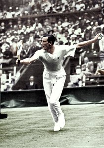 Fred Perry, 1934