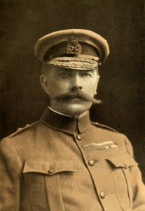 Mayor-General Walter Kitchener de London Stereoscopic and Photographic Co