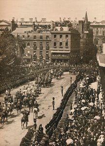 Jubileo de diamante de la Reina Victoria de London Stereoscopic and Photographic Co