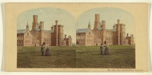 Instituto Smithsonian, Washington, EE.UU.