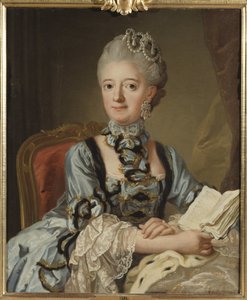 Luisa Ulrica de Prusia, reina de Suecia y Finlandia (1720-1782)