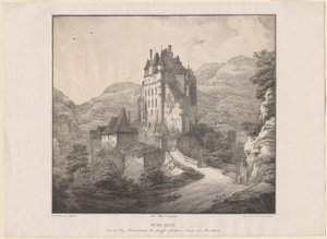 Castillo de Eltz