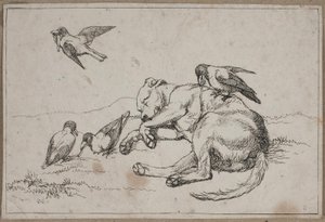 Imagen 9 de Una vida de perro de Lorenz Frølich