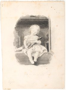 Antes de acostarse de Lorenz Frølich
