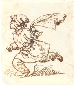 Niño corriendo