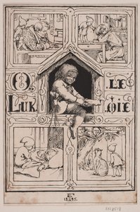 Ole Lukøje de Lorenz Frølich