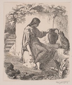 Portada de "Sirenernes ø" de Waldemar Thisted