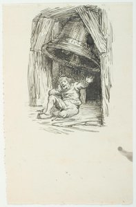 Boceto para Klokkedybet