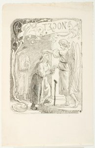 Boceto de algo de Lorenz Frølich