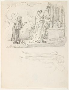 Boceto para algo