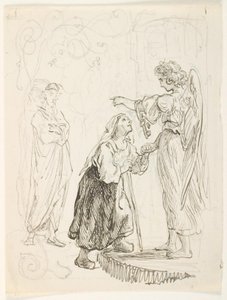 Boceto para Algo de Lorenz Frølich