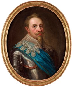 Gustavo Adolfo de Suecia de Lorenz II Pasch