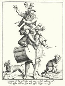 El Tamborilero y el Pífano