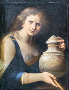 Circe, la hechicera de Lorenzo (1580 1654) Garbieri