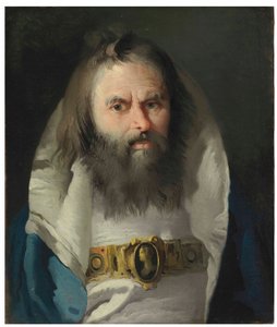 Retrato de un hombre