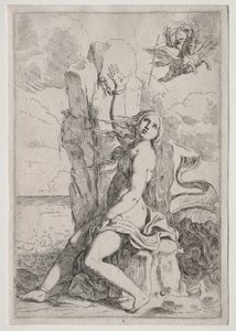 Andromeda de Lorenzo Lolli