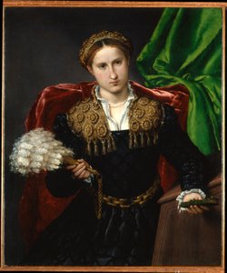 Retrato de Laura da Pola