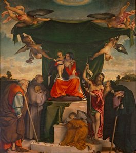 Retablo de San Bernardino