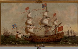 Soberano de los mares de Lorenzo a Castro