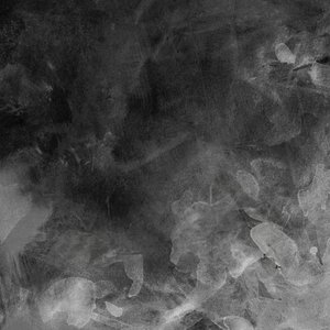 Texturas abstractas en gris oscuro de Lori Ann Folz