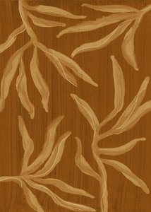 Ghost Fern 2 Sepia de Lori Ann Folz