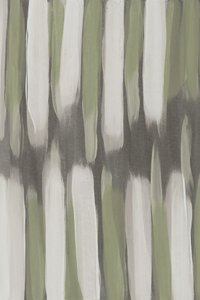 Trazos verdes modernos de Lori Ann Folz